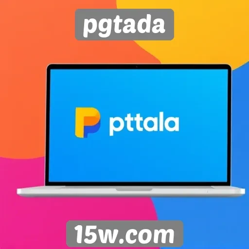 novas funcionalidades do site pgtada em destaque